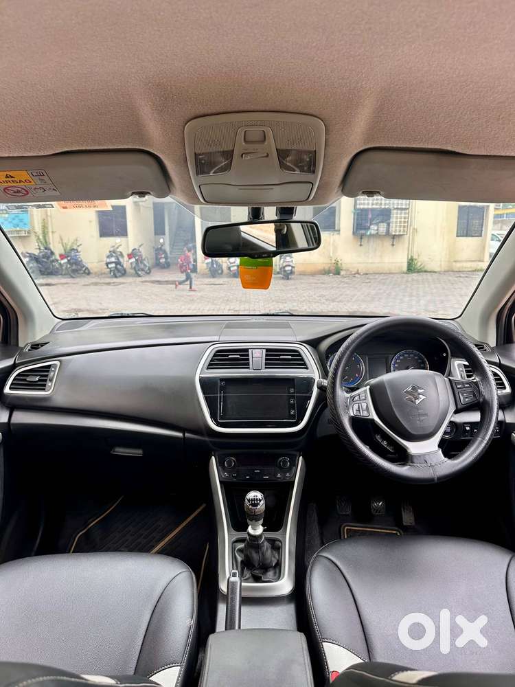 Maruti Suzuki S-cross Alpha 1.6, 2017, Diesel
