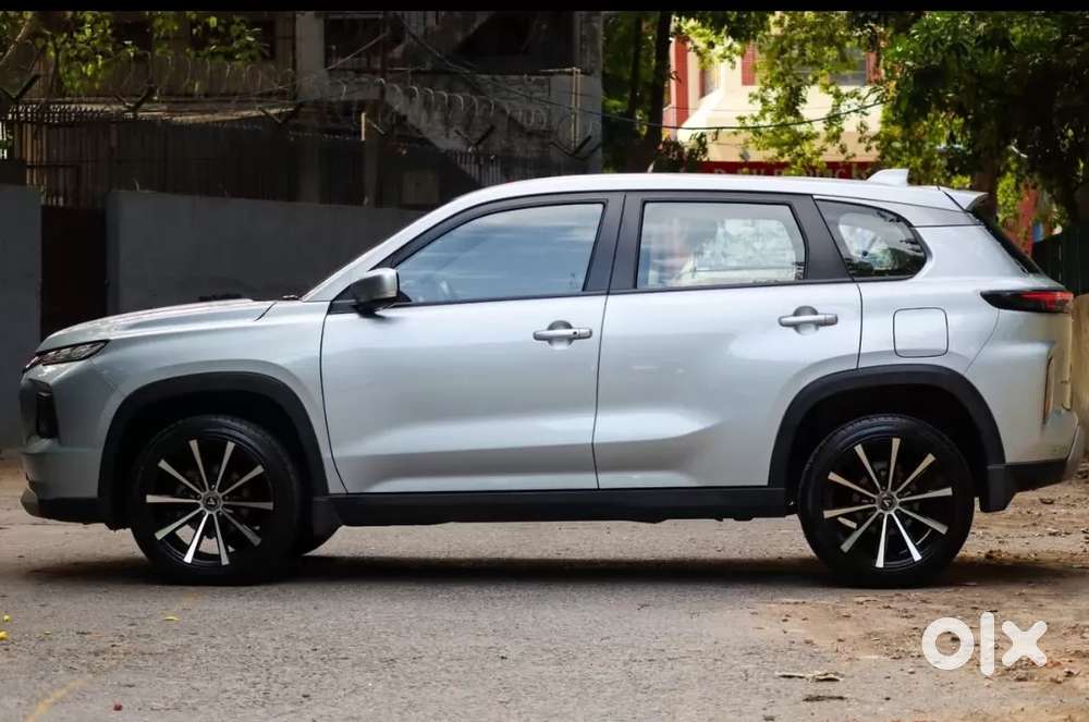 Maruti Suzuki Grand Vitara 1.5 Sigma Smart Hybrid, 2023, Petrol