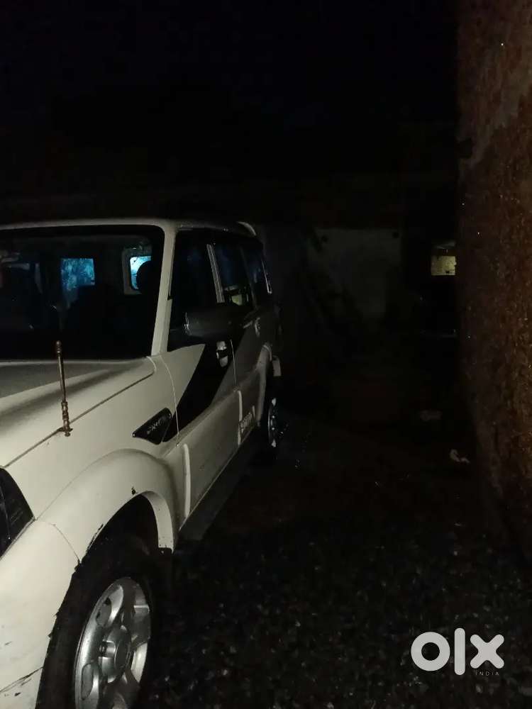 Mahindra Scorpio 2.2 2018 December