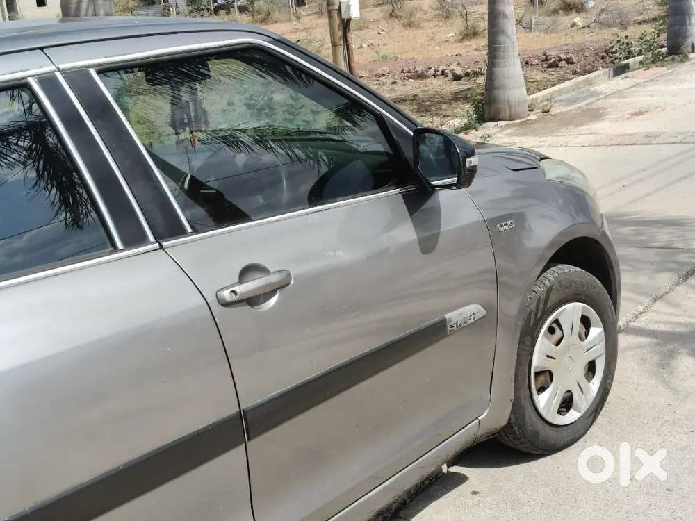 Maruti Suzuki Swift 2015