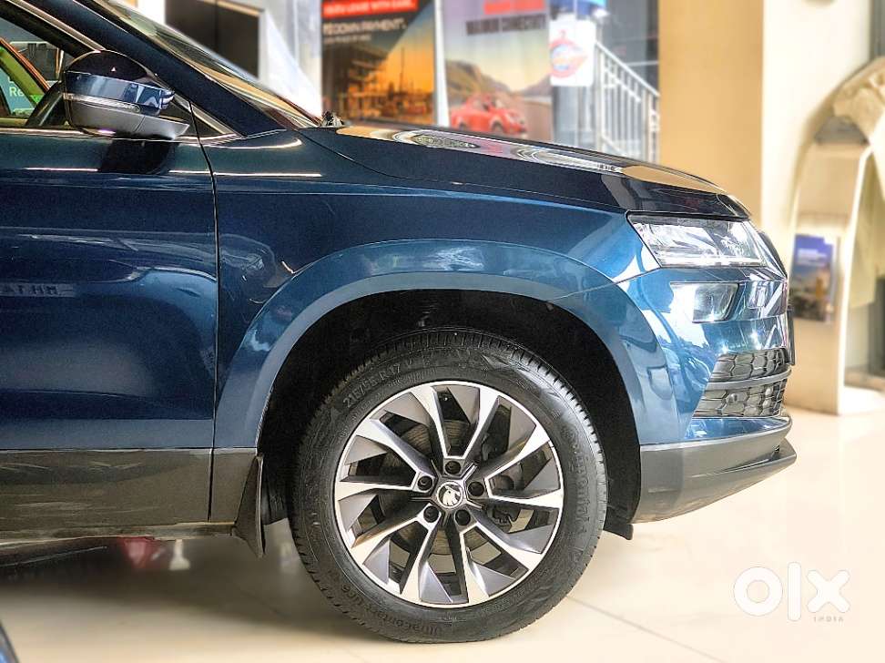 Skoda Karoq 1.5 Style At, 2020, Petrol
