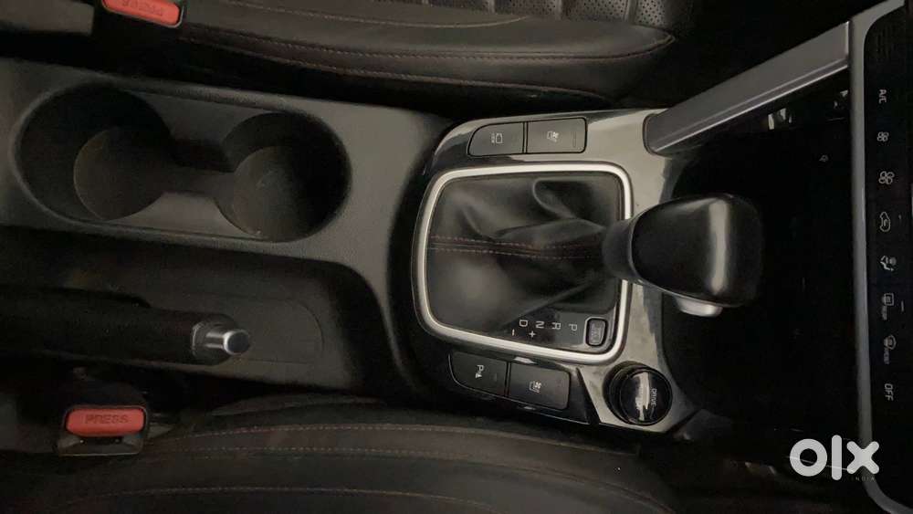 Kia Seltos 1.4 Gtx+ Mt, 2020, Petrol