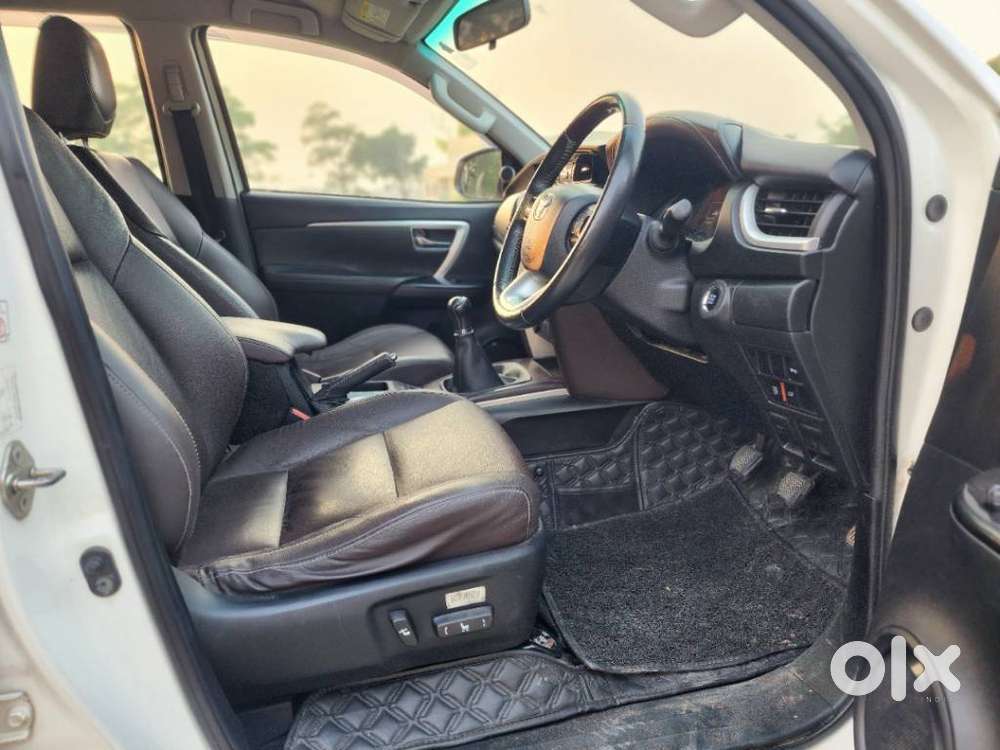 Toyota Fortuner 4x2 Mt 2.8 Diesel, 2018, Diesel