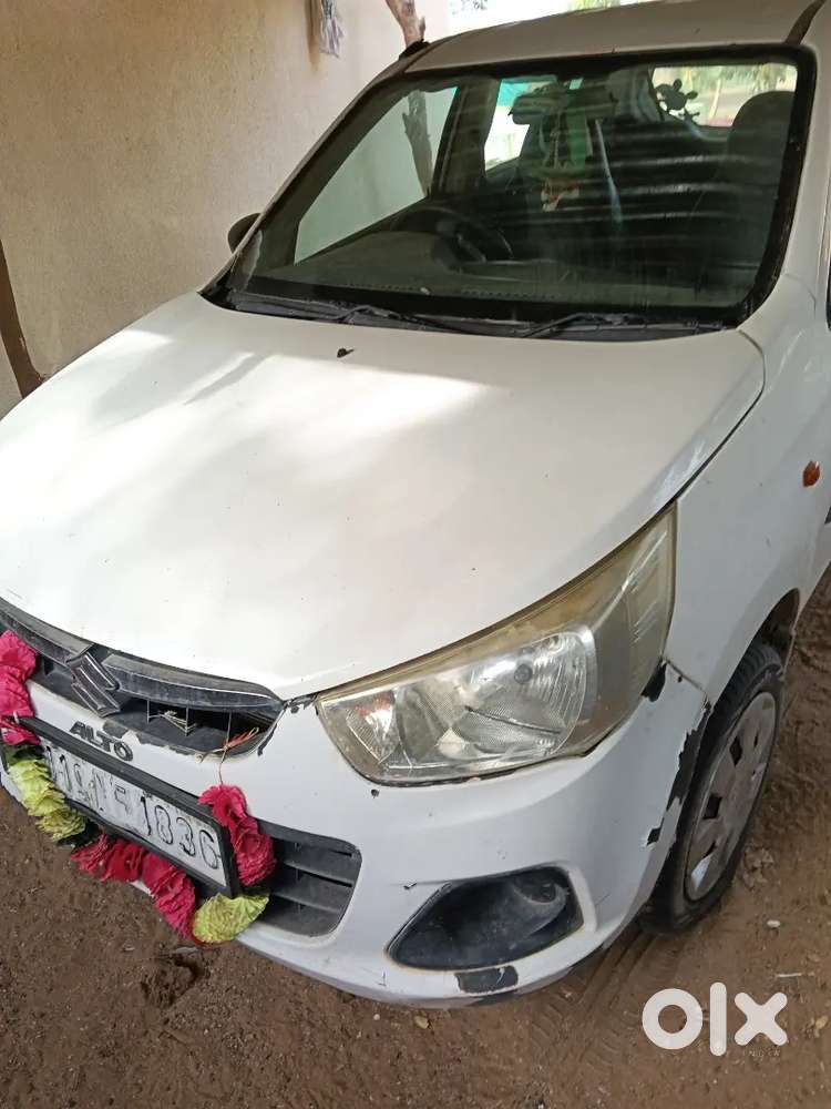Maruti Suzuki Alto 2016