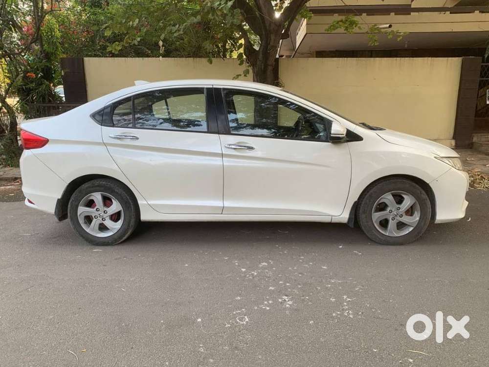 Honda City 2014-2015 I Dtec Vx, 2015, Diesel