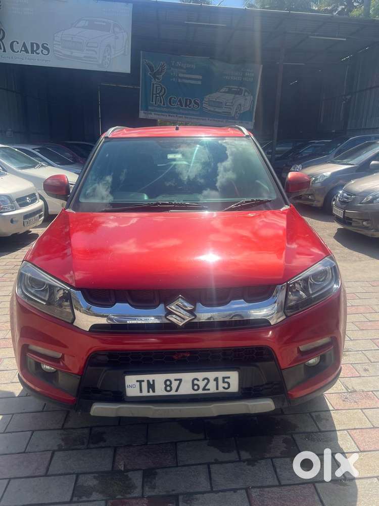 Maruti Suzuki Brezza Zdi, 2017, Diesel