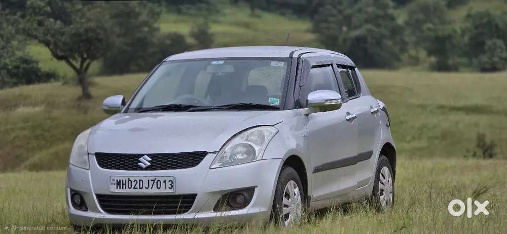 Maruti Suzuki Swift 2014