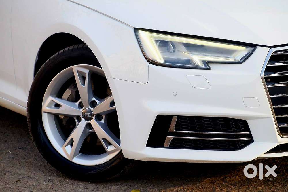 Audi A4 2.0 35 Tdi Technology Pack, 2019, Diesel