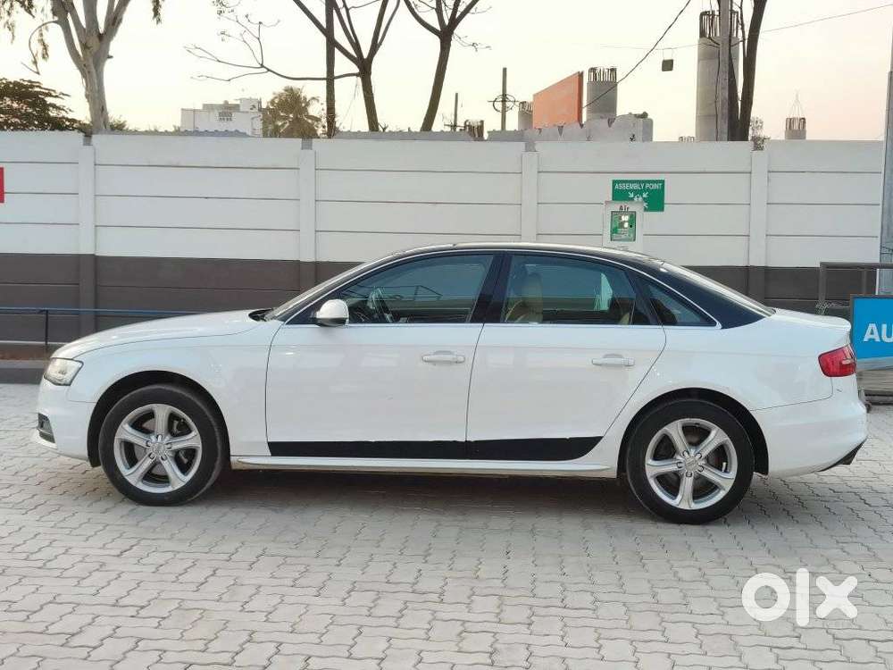 Audi A4 2.0 Tdi (177bhp) Premium Plus, 2015, Diesel