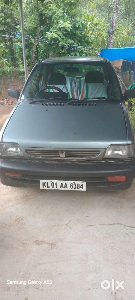 Maruti Suzuki 800 2003