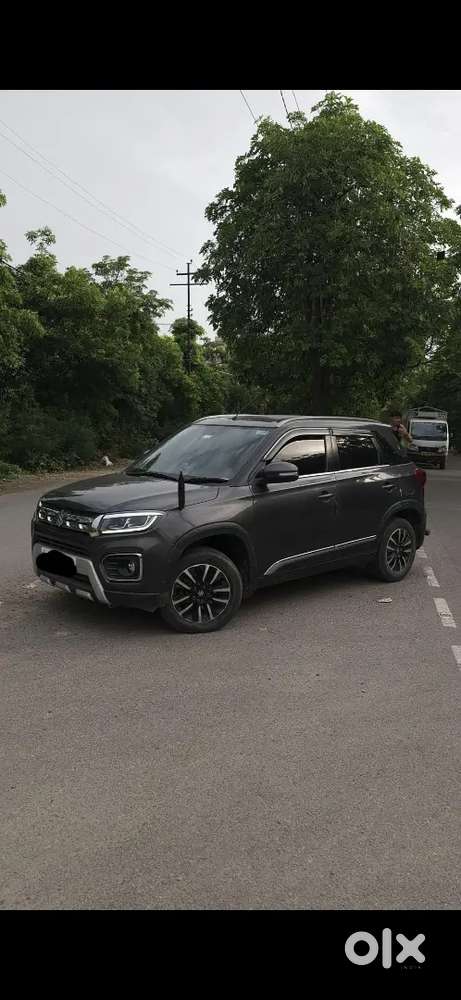 Maruti Suzuki Brezza 2021