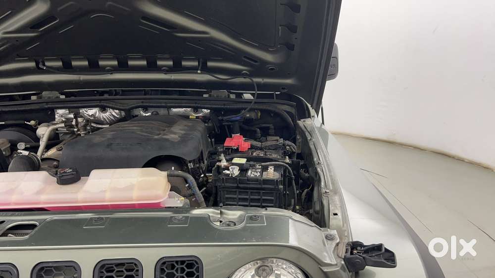 Mahindra Thar 1.5 Lx Hard Top Diesel At 4 Rwd, 2022, Diesel