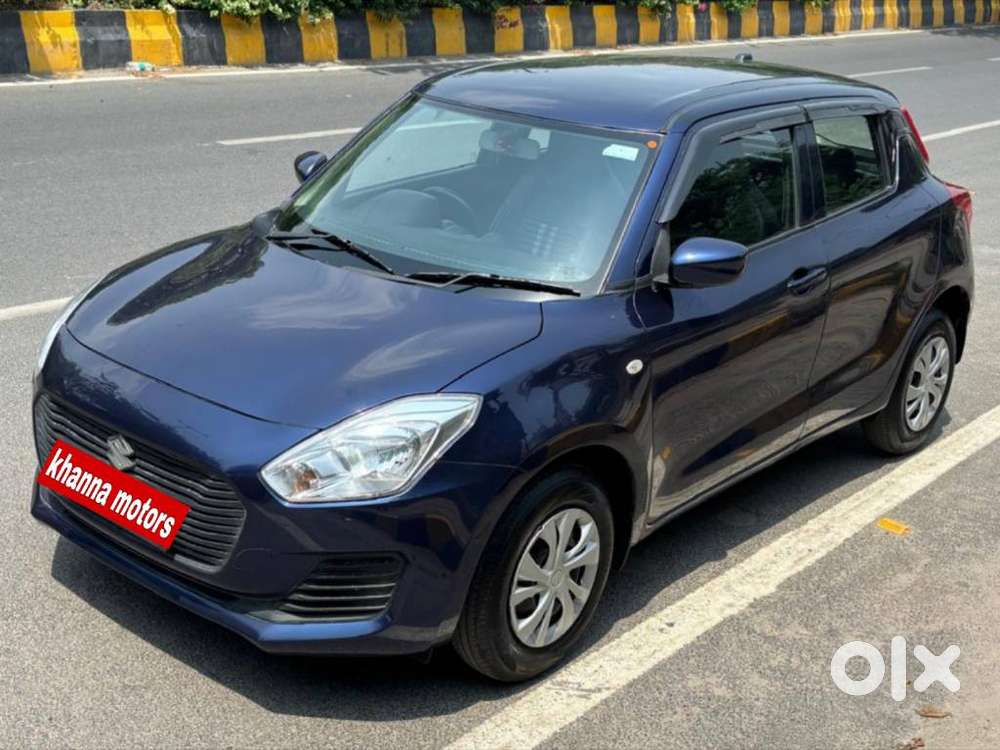 Maruti Suzuki Swift Lxi Optional-o, 2020, Petrol