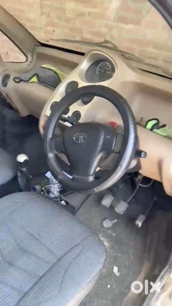 Tata Nano 2012 Petrol Good Condition