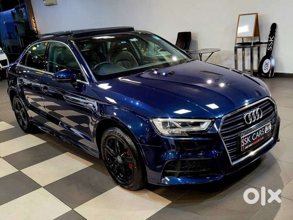 Audi A3 2.0 35 Tdi Technology Navigation, 2019, Diesel
