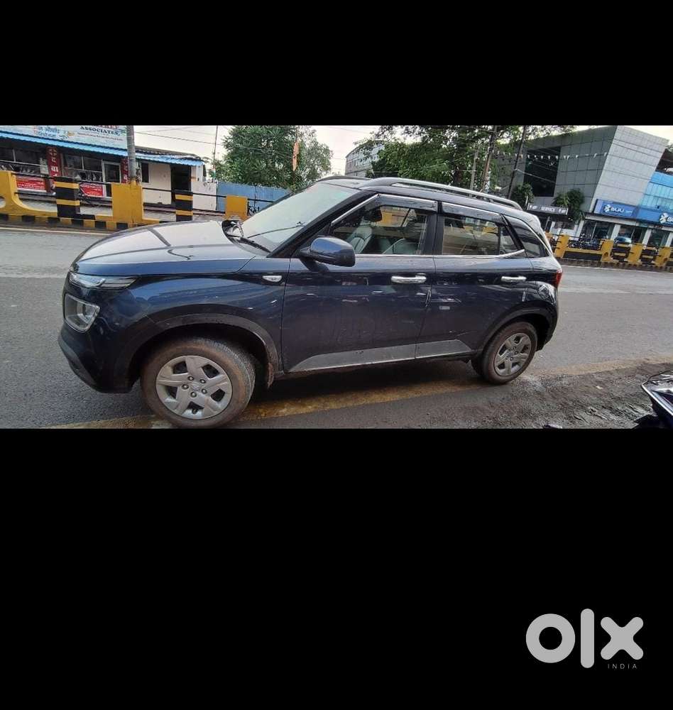 Hyundai Venue Petrol 2020 Top Condition