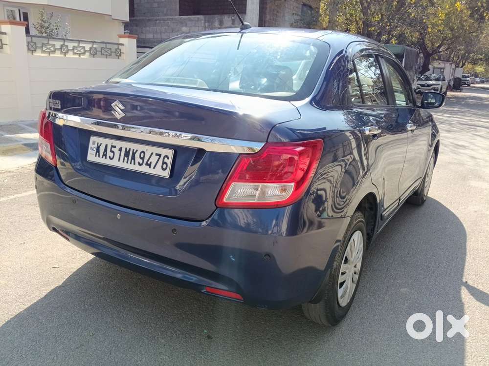 2017 Maruti Dzire Petrol Automatic