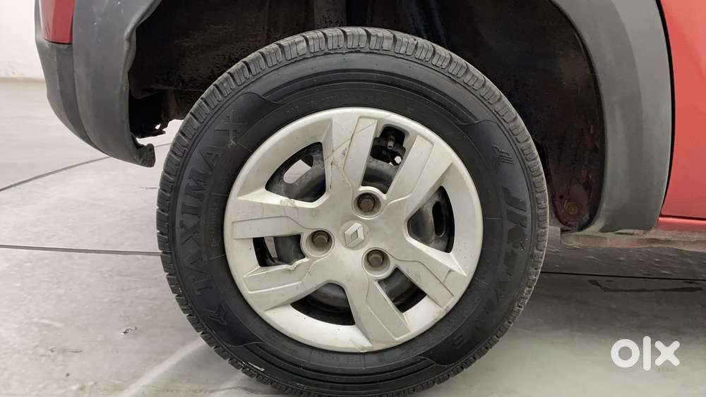 Renault Kwid 1.0 Rxt, 2016, Petrol