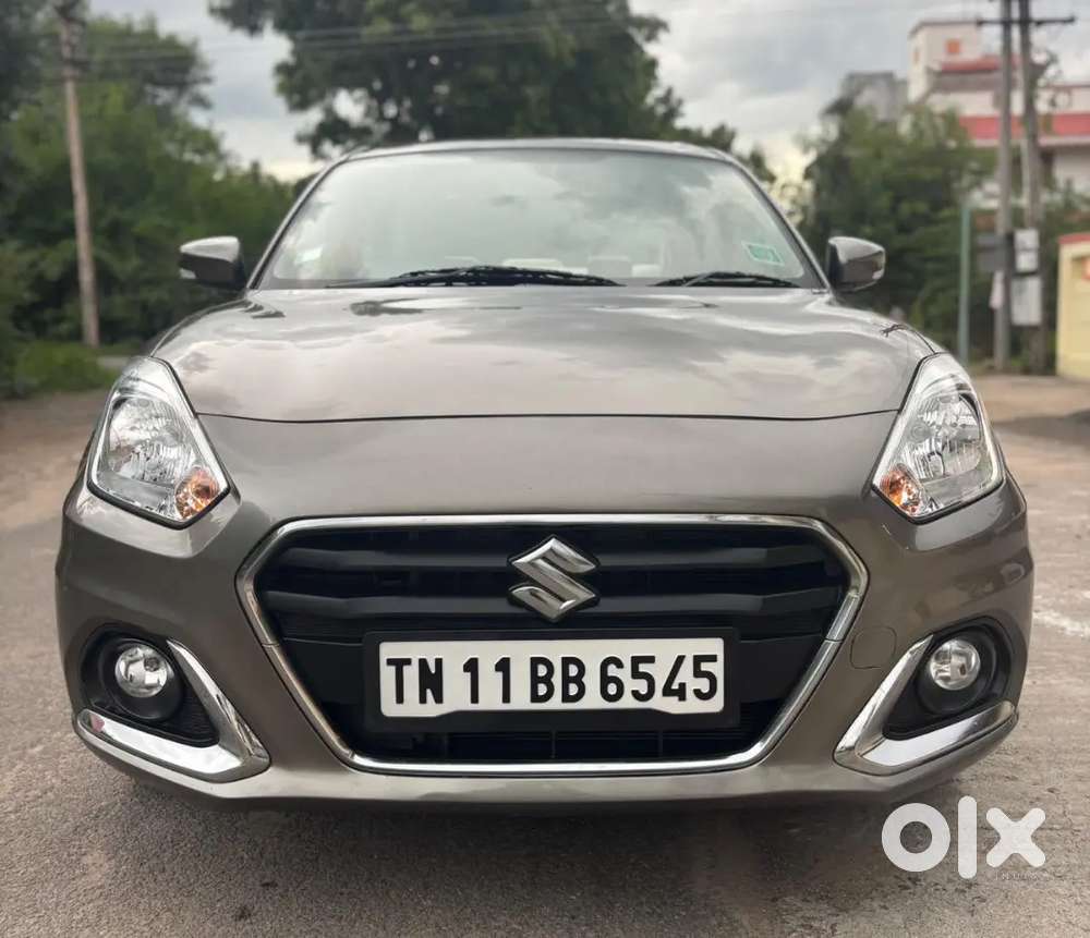Maruti Suzuki Dzire 2022 Petrol Well Maintained