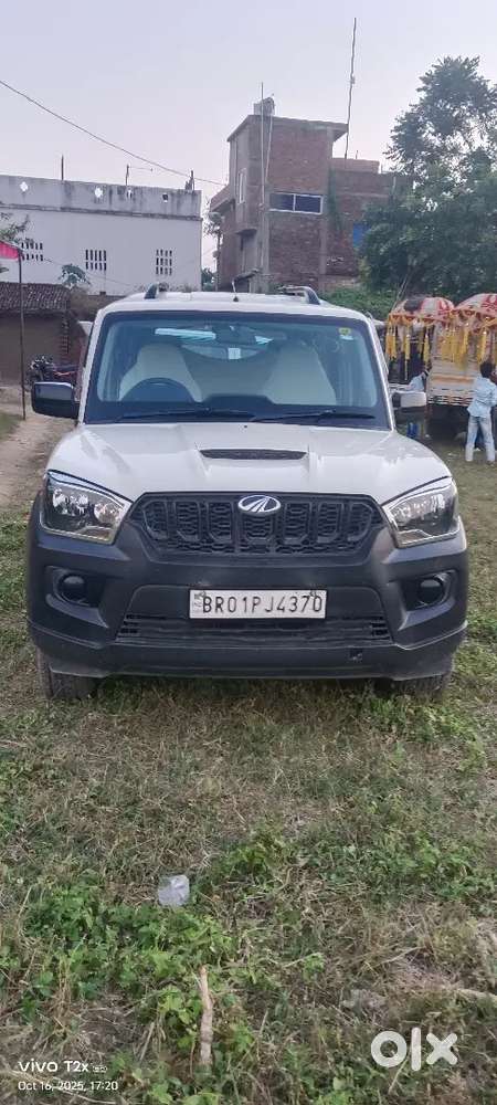 Mahindra Scorpio S3 2018 Diesel Driven 98000 Km