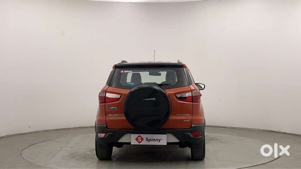 Ford Ecosport [2017-2021] 1.5 Titanium Tdci, 2017, Diesel
