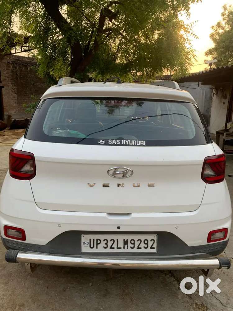 Hyundai Venue 2020 Manual Petrol