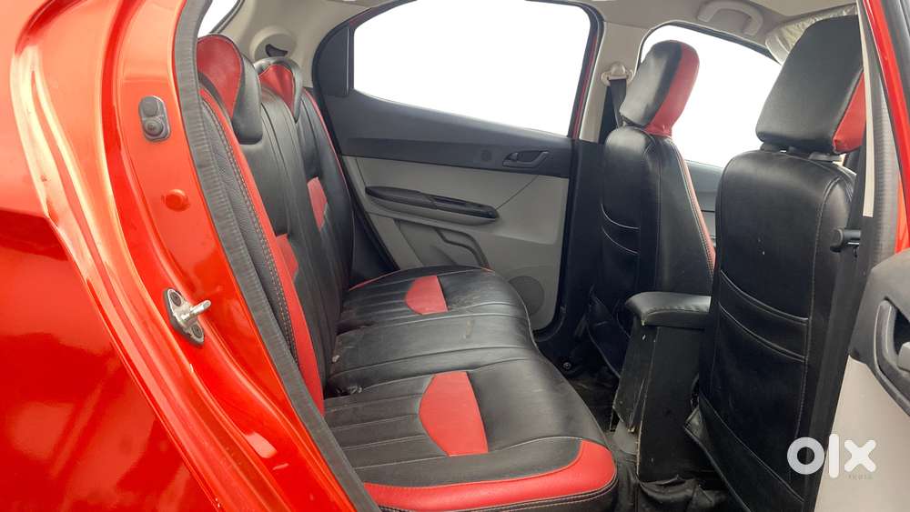 Tata Tiago 1.2 Revotron Xt, 2021, Petrol