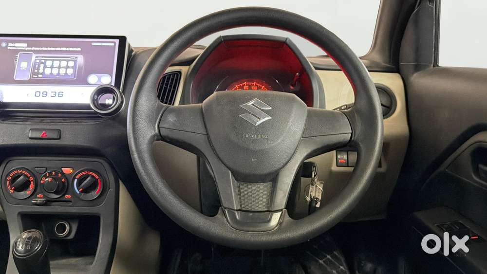 Maruti Suzuki Wagon R Lxi Cng, 2019, Cng & Hybrids