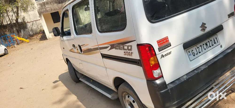 Maruti Suzuki Eeco 2019 Cng & Hybrids 82355 Km Driven