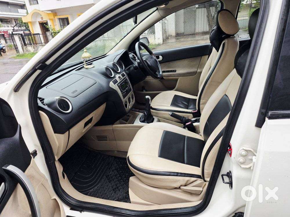 Ford Fiesta Petrol Titanium Plus, 2013, Diesel