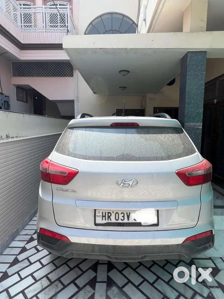 Hyundai Creta 1.6 2017