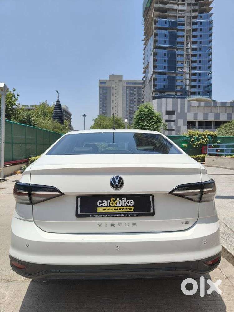 Volkswagen Virtus 1.0 Comfortline Tsi, 2025, Petrol