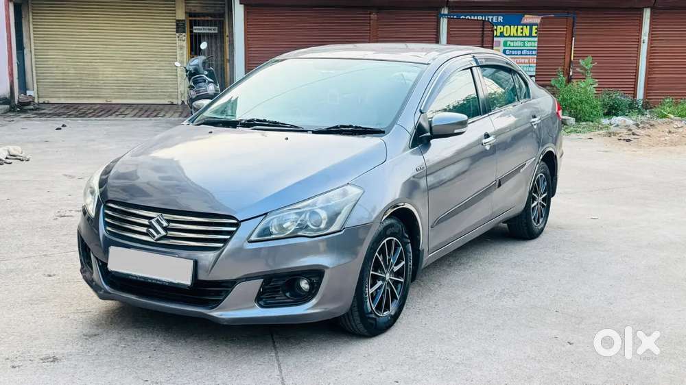Maruti Suzuki Ciaz Vdi Option Shvs, 2016, Diesel