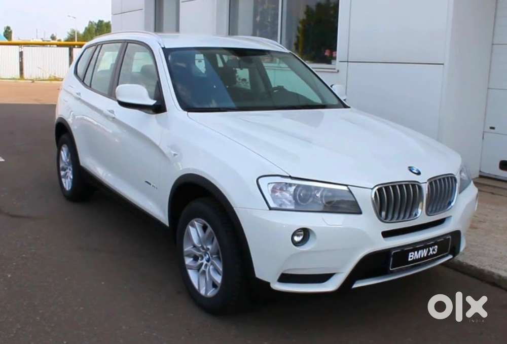 Bmw Ix3 Diesel 2012
