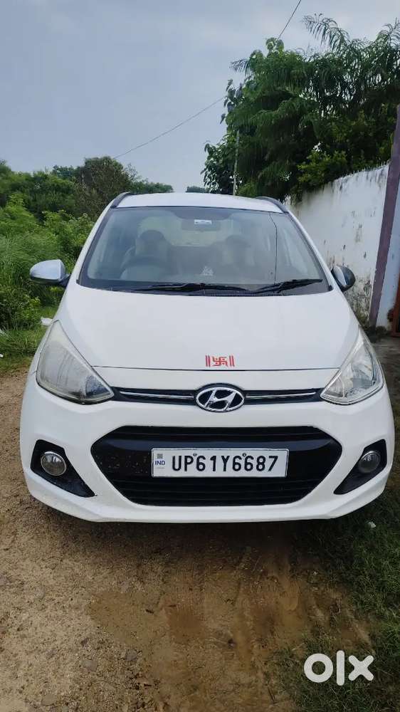 Well Maintained Hyundai Grand I10 Disel