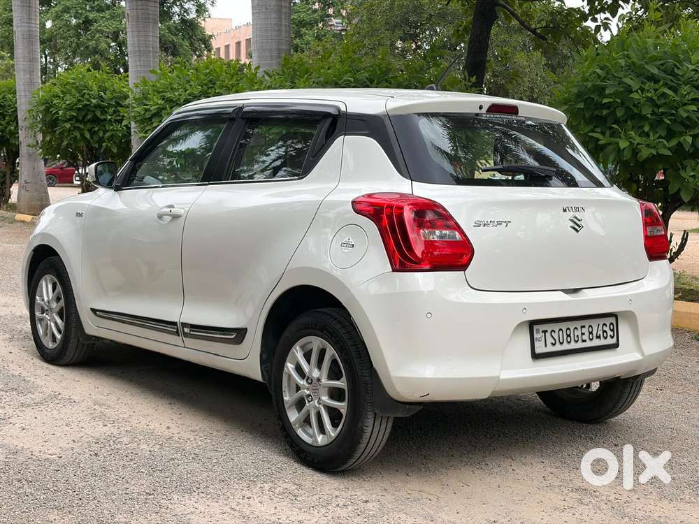 Maruti Suzuki Swift Amt Zdi, 2018, Diesel
