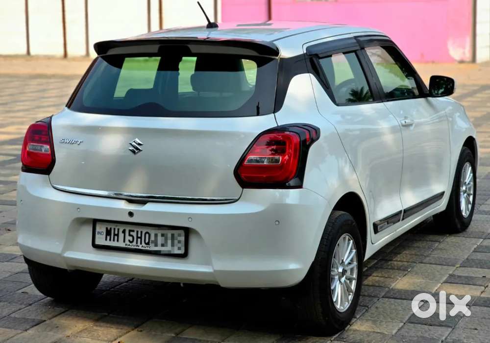 Maruti Suzuki Swift Vxi, 2021, Petrol