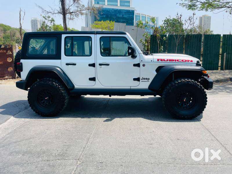 Jeep Wrangler Rubicon, 2025, Petrol