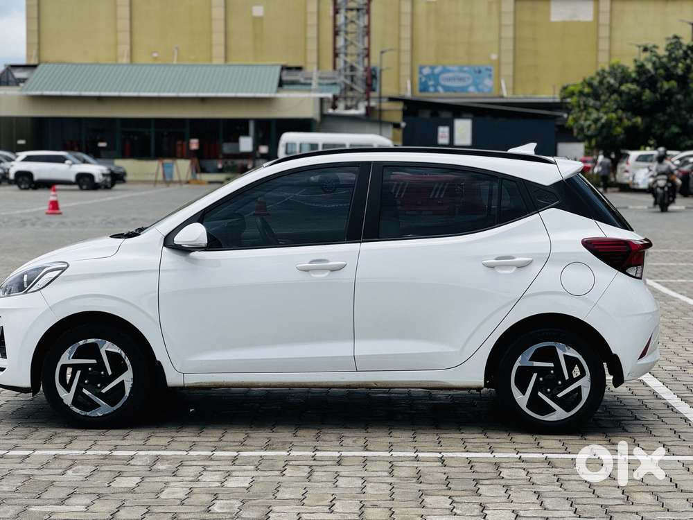 Hyundai Grand I10 Nios Sportz 1.2 Kappa Vtvt, 2023, Petrol