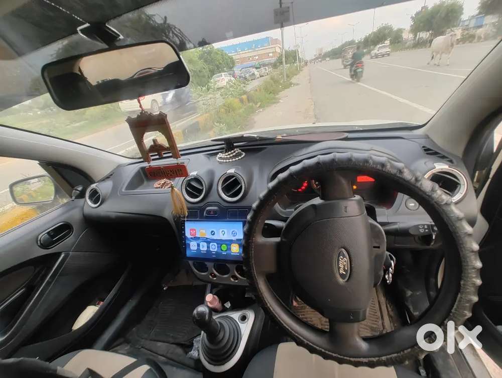 Ford Figo Diesel 2012 Manual