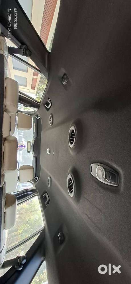 Ford Endeavour 2.2 Titanium At 4x2, 2016, Diesel