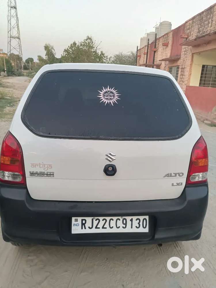 Maruti Suzuki Alto 2012 Petrol 20200 Km Driven