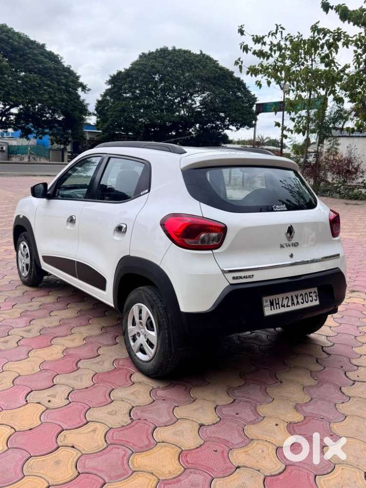 Renault Kwid 1.0 Rxl, 2019, Petrol