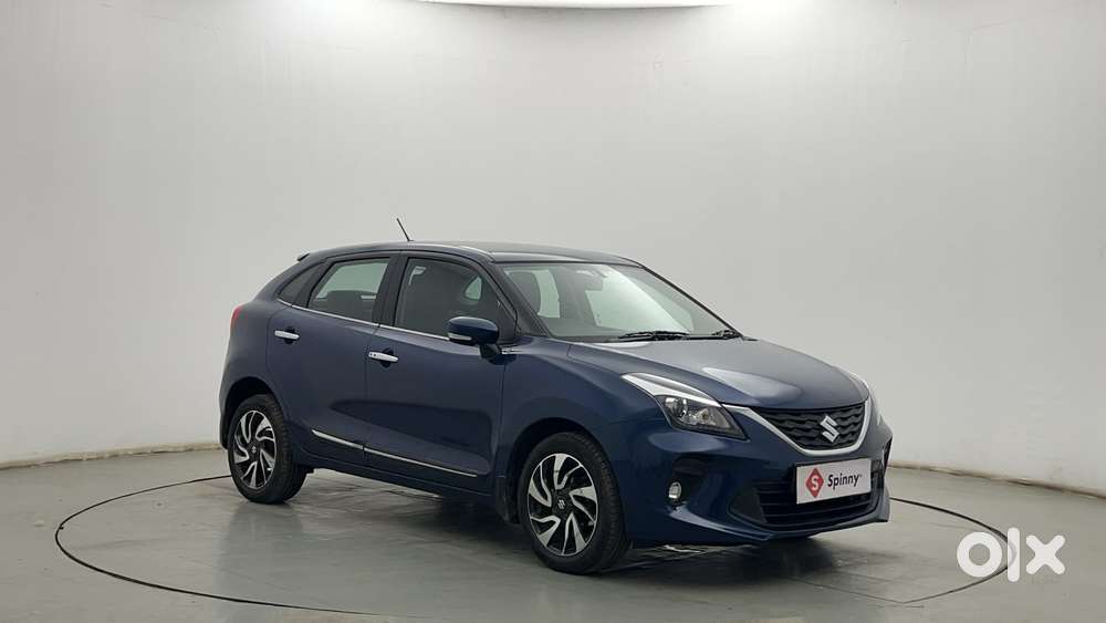Maruti Suzuki Baleno 1.2 Alpha At, 2021, Petrol