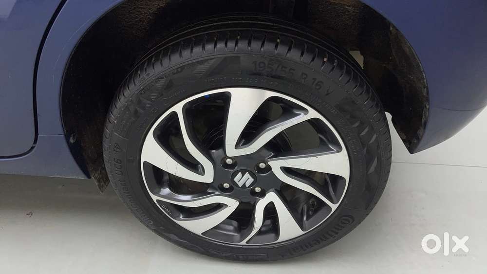 Maruti Suzuki Baleno 1.2 Zeta, 2020, Petrol