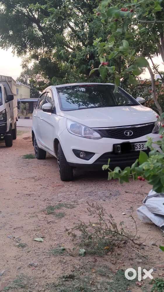 Tata Zest Revotron 2019