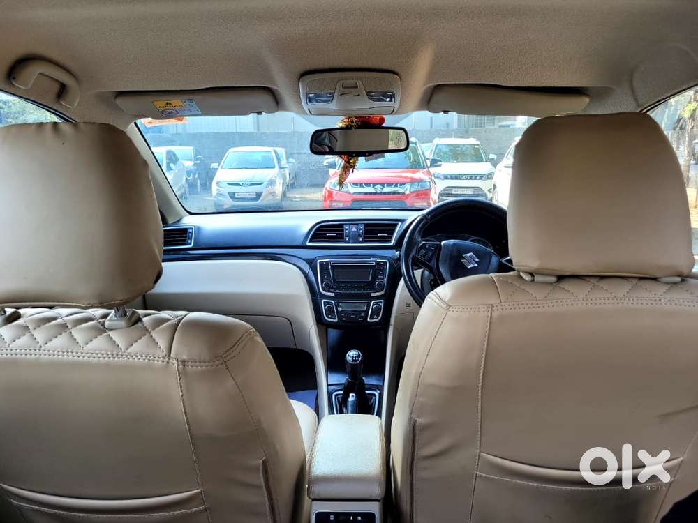 Maruti Suzuki Ciaz 2014-2017 Vdi Shvs, 2015, Diesel