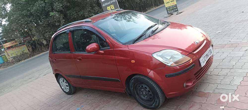 Chevrolet Spark 1.0 Lt, 2008, Petrol