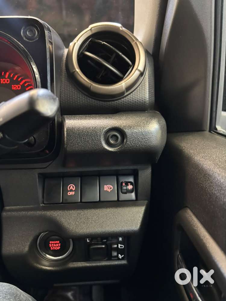 Maruti Suzuki Jimny Alpha Mt, 2024, Petrol