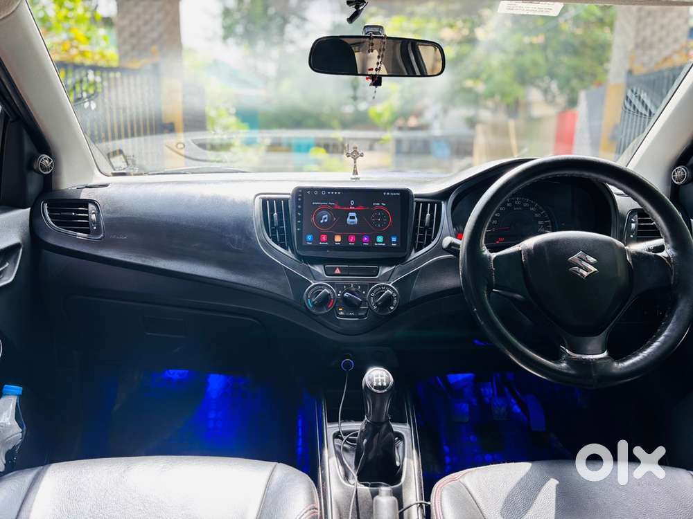 Maruti Baleno Diesel 2016